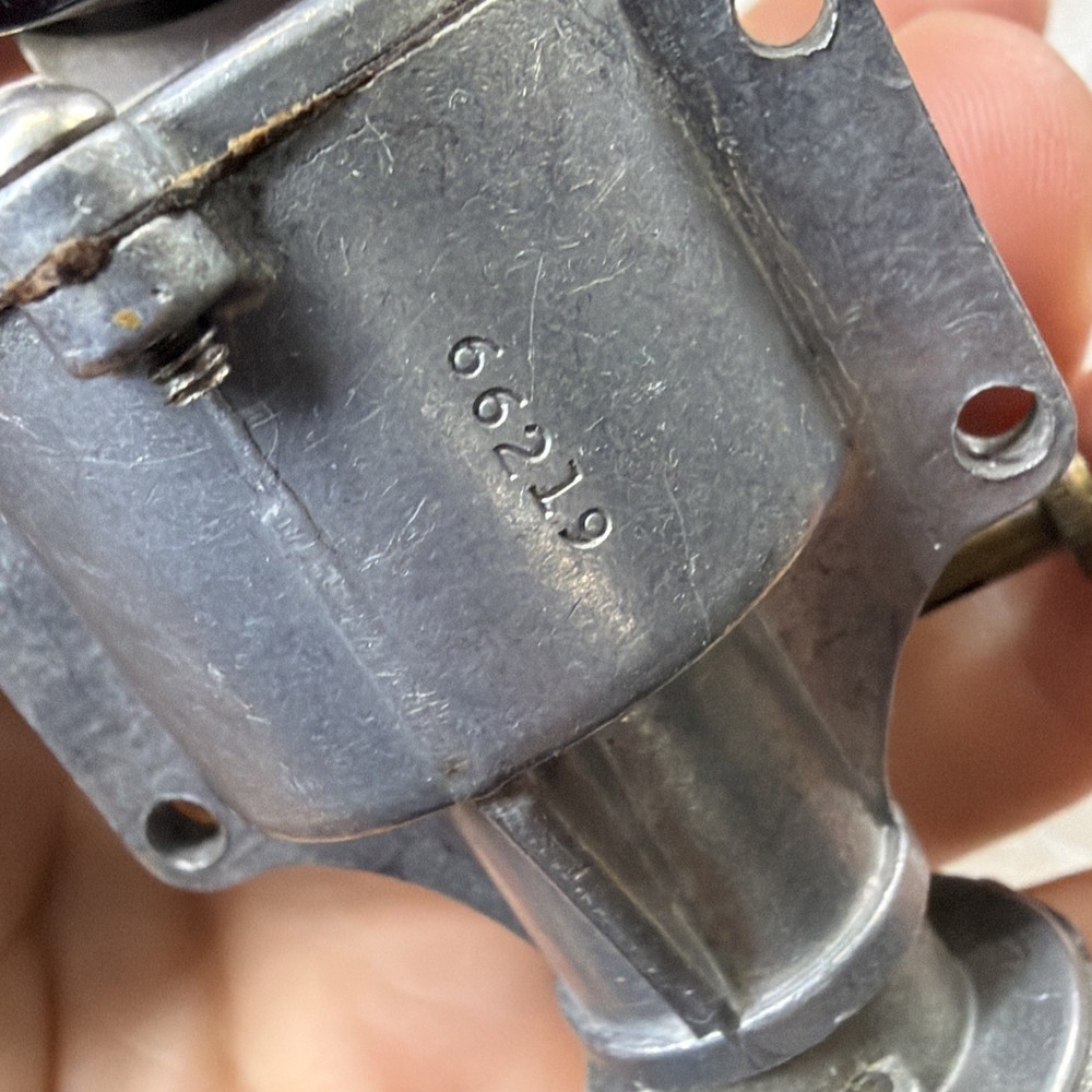 OK Herkimer 29 RC Airplane Engine NICE!