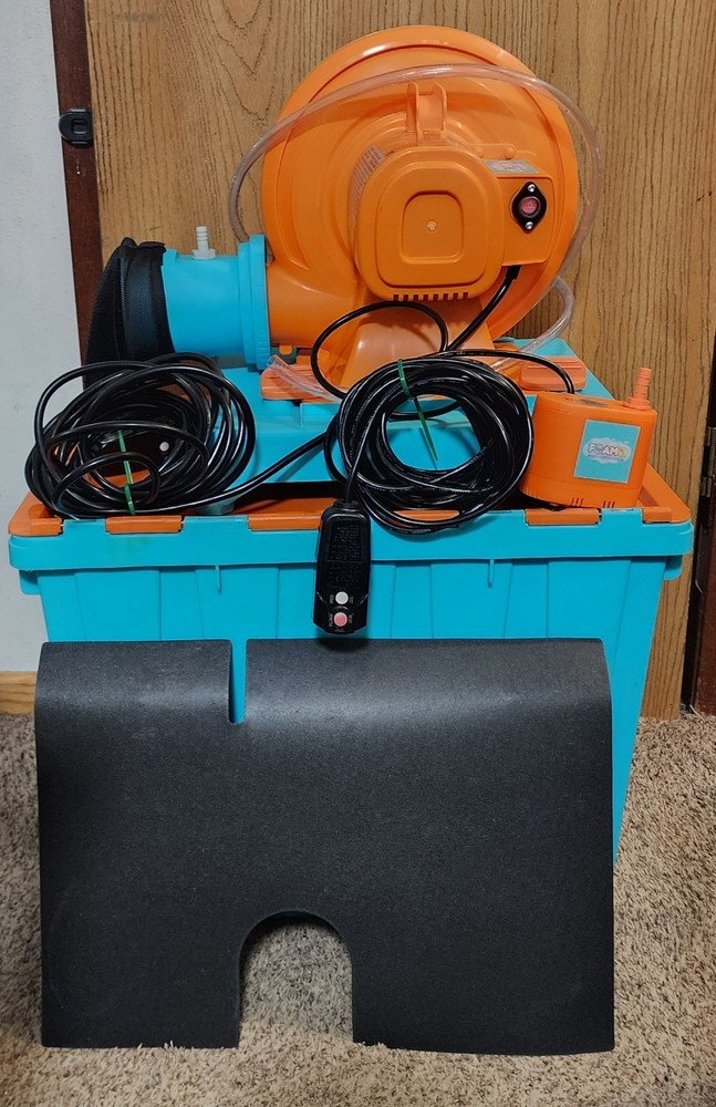 Little Tikes Foamo Foam Maker Party Machine *Missing Legs*