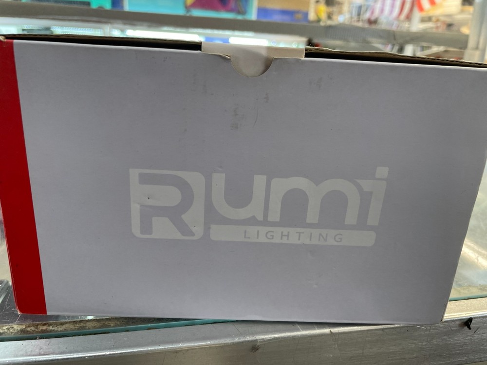 RUMI LIGHTING LED Desk Lamp with Wireless Speaker