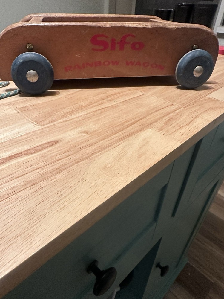 Vintage Sifo Wagon