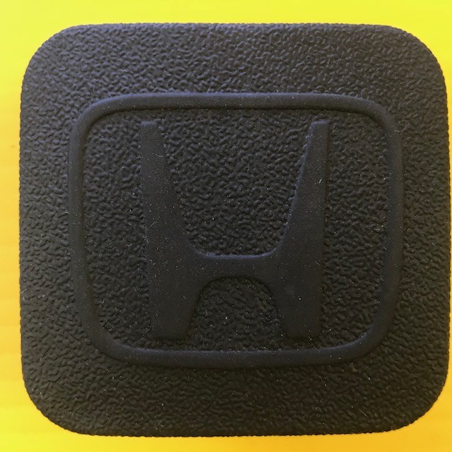 1 1/4" HONDA Trailer Hitch Receiver Cover Plug