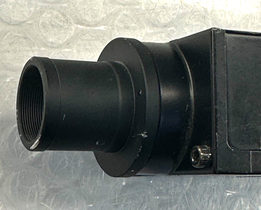 TOKYO ELECTRONIC INDUSTRY TYPE BV6386AC CCD CAMERA
