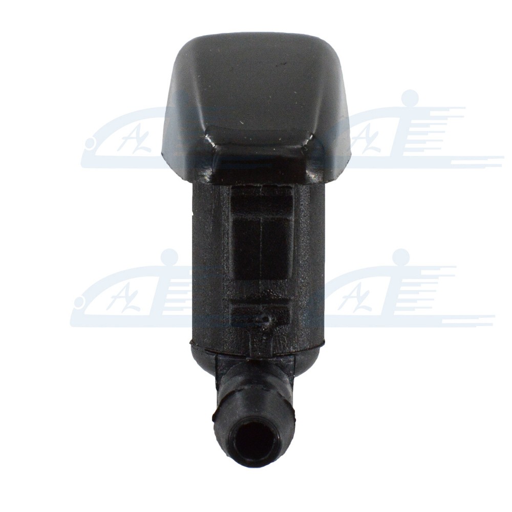 2pcs Windshield Washer Spout Nozzle Jet For Jeep Commander 2006-2010 4806312AA