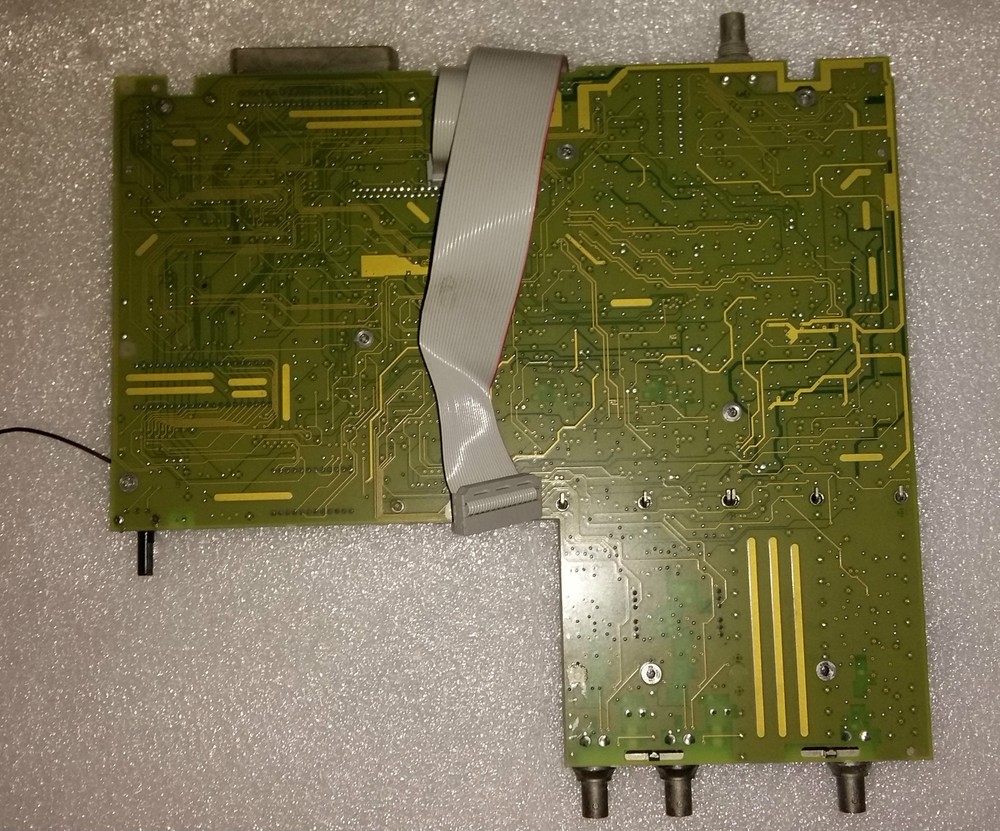 54600-66501 Main PCB for HP-54600A