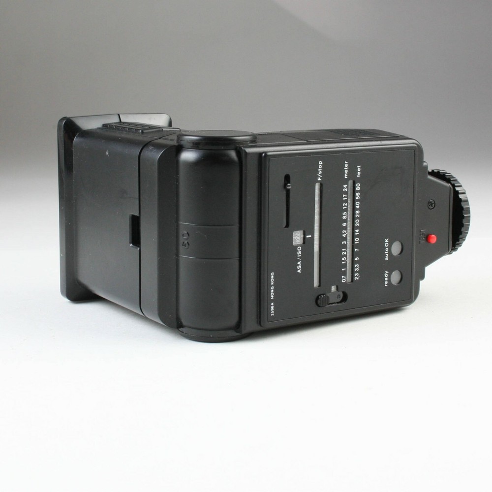 U203022 Sunpak Auto 266 D Thyristor Flash WORKING