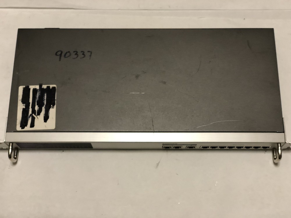 KINGSTON KNS208/R ETHERX SWITCH 10 PORT PRO-SERIES 19 RACK MOUNTABLE,EJ