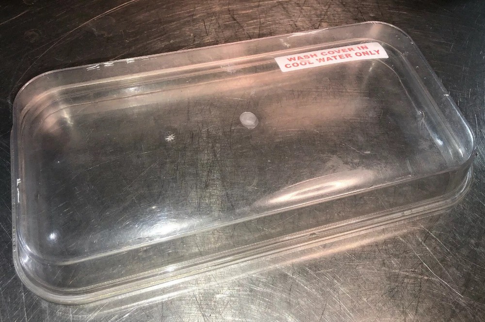 Crathco - D25-3 - Liquid Container Lid. Our #1