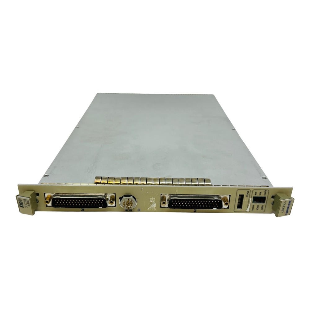 TEKTRONIX VX4287 A/D INPUT MODULE S/N B020602