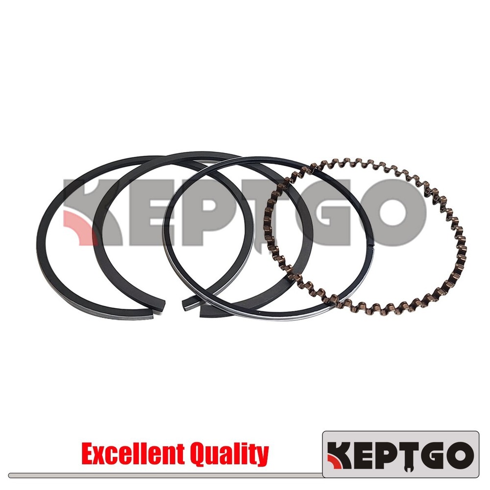 4 sets Piston Ring STD For Toyota 4P