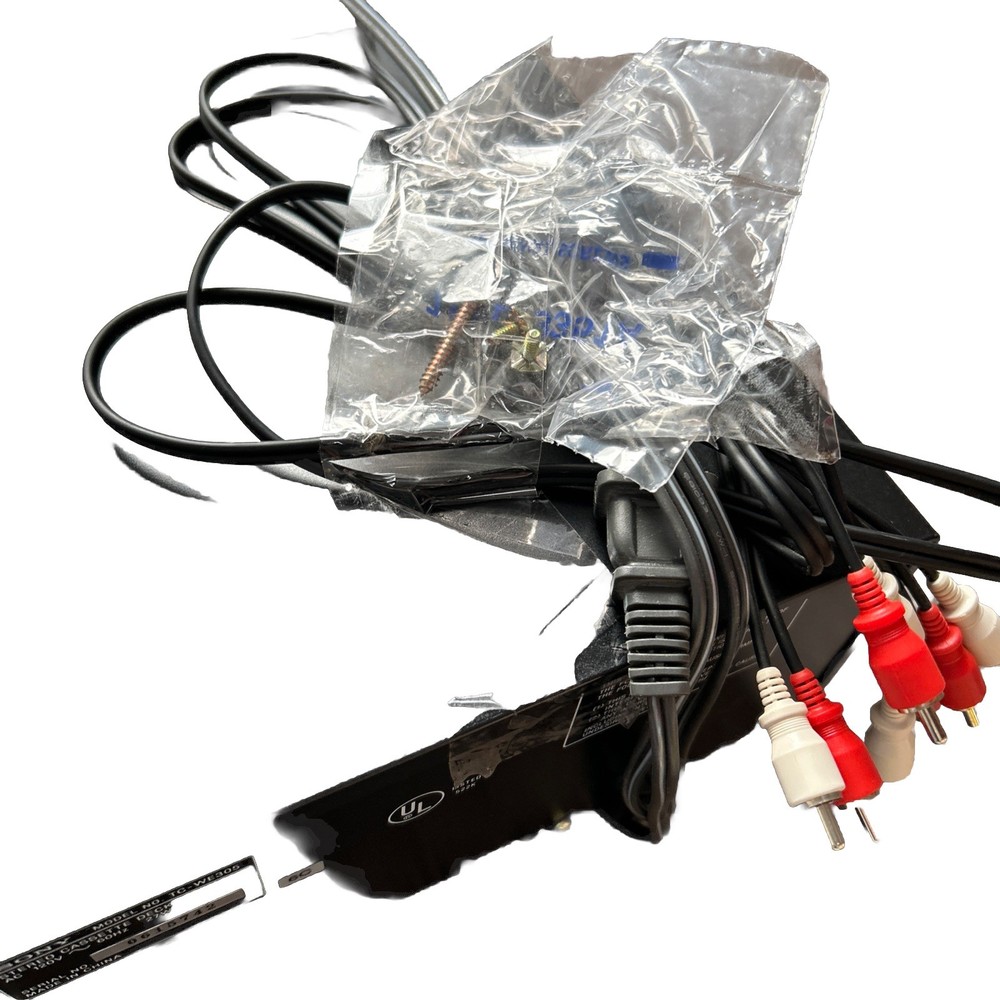 Sony TC-WE305 Dual Cassette Deck