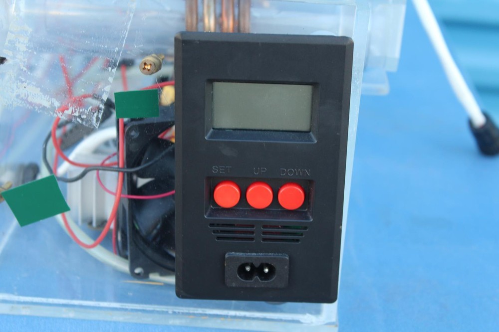 LITTLE GIANT RAT TESTING TRAP