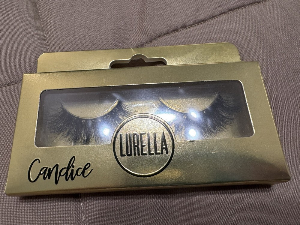 Bundle of 6 New Lurella Lashes