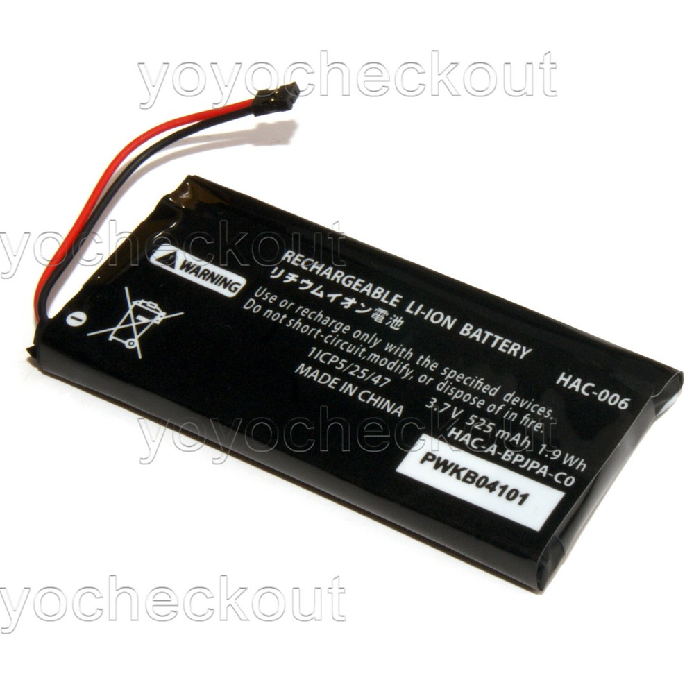 for Nintendo Switch Joy-Con CO-006 Wireless Controller HAC-006 Battery Tool