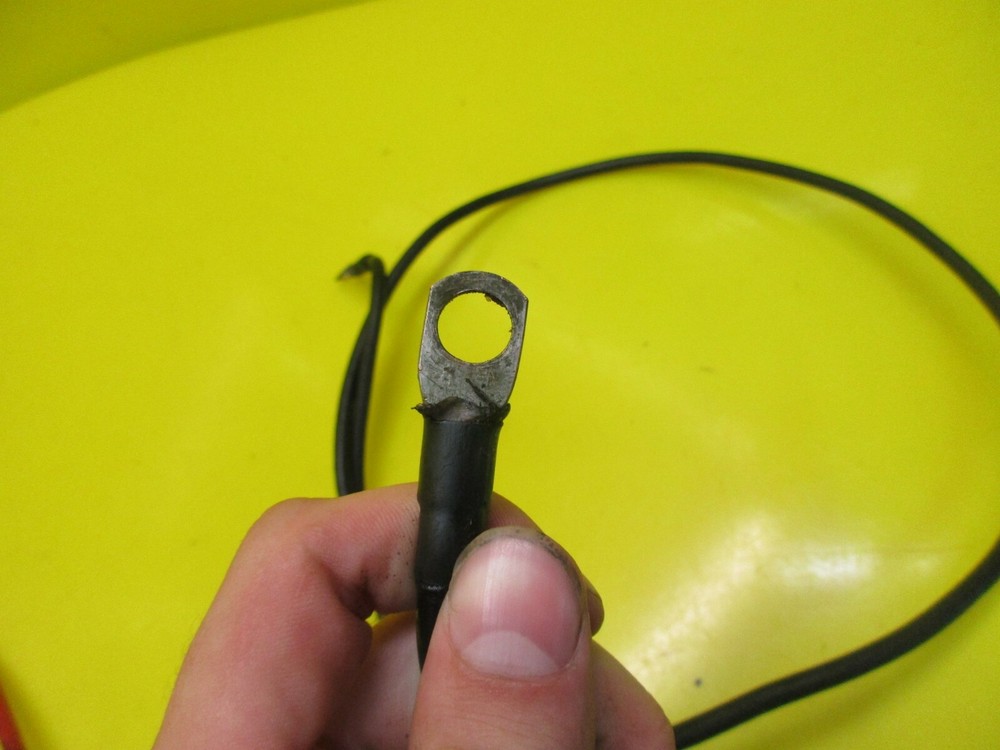 1998 Sea Doo Speedster Challenger Left Starter Cables Set