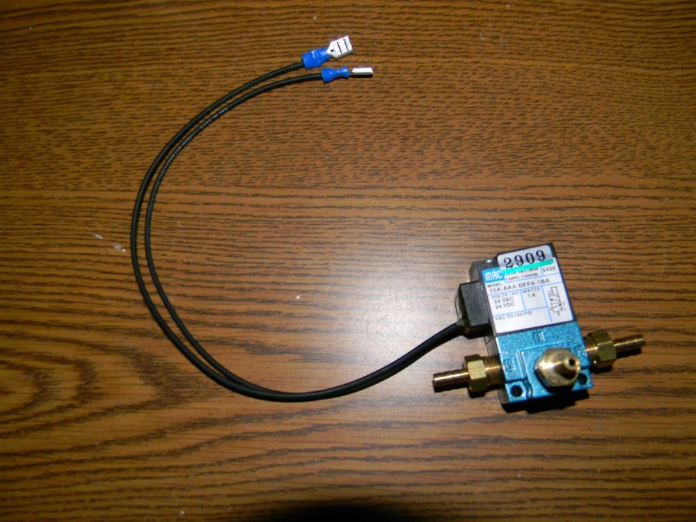 MAC 35-AAAA-DFFA-1BA New Without Box