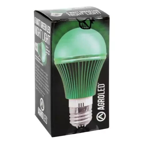 AgroLED Green LED Night Light - 6 Watt