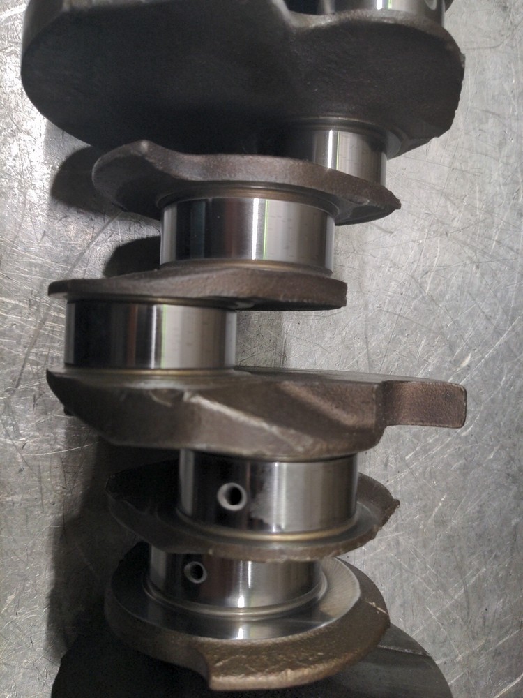 3.0 Ford Crankshaft F58E
