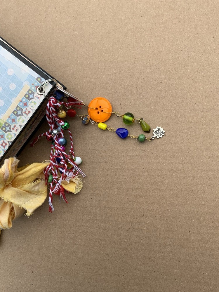 Handmade Junk Journal Kit