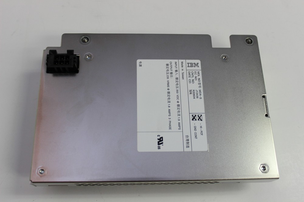IBM 12R6660 MOTOR DRIVE ASSEMBLY MDA PROCESSOR SUBSYS ASSY MDA-S