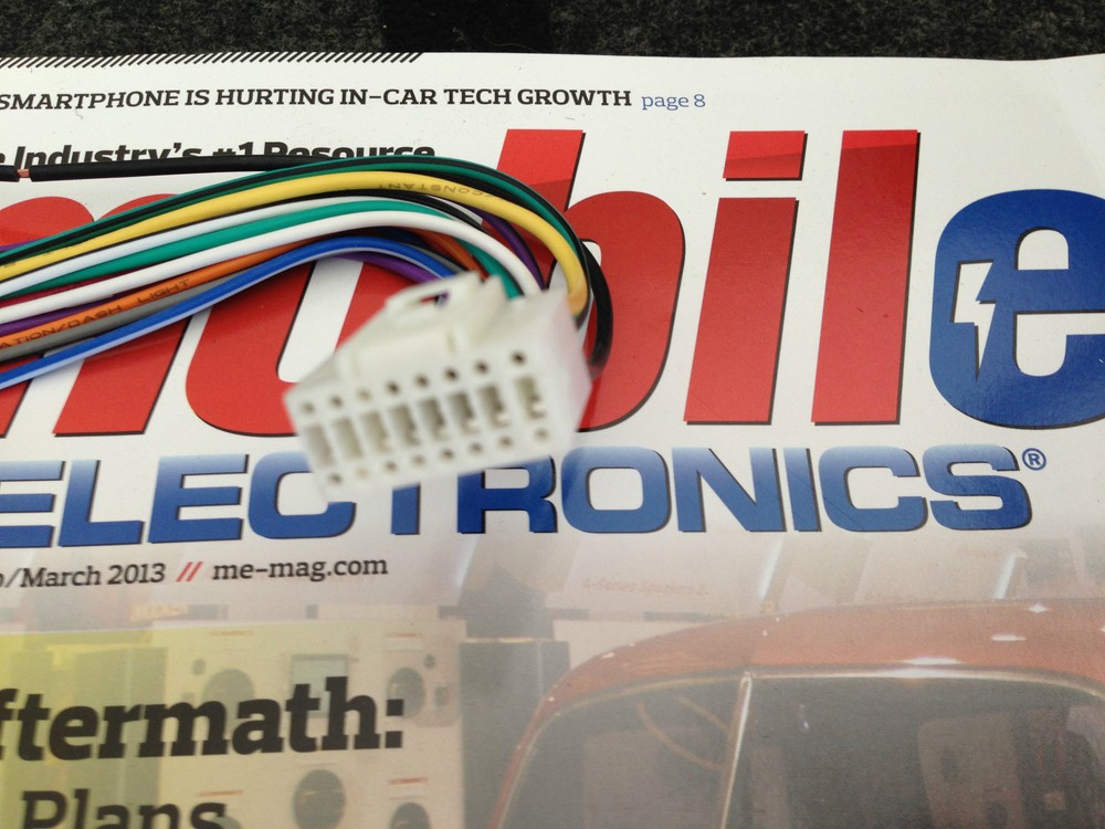 VALOR DTS-603W 16 POWER WIRE HARDNESS!!!!!!!!!