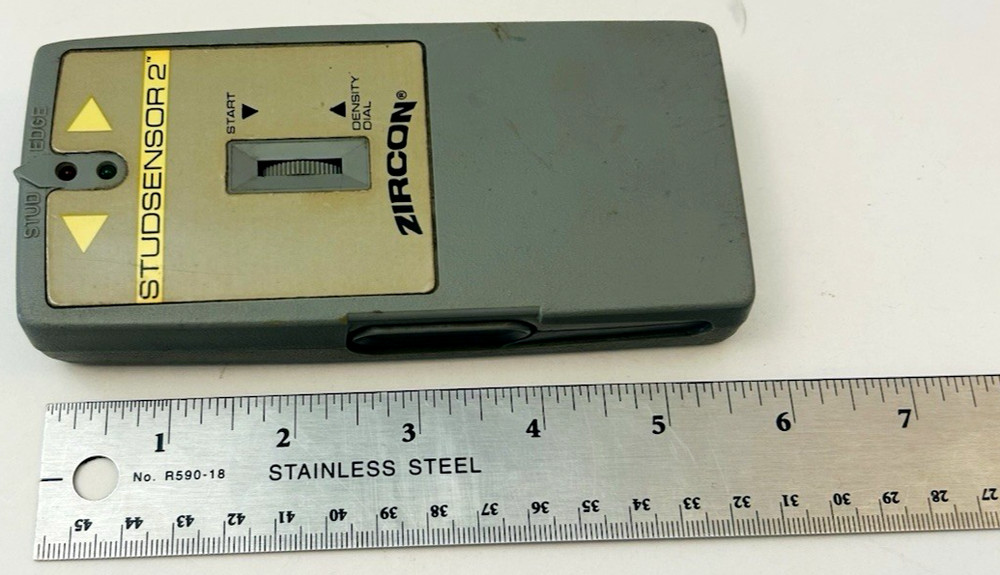 Vintage Zircon Stud Sensor Wall Stud Finder Stud Sensor USA