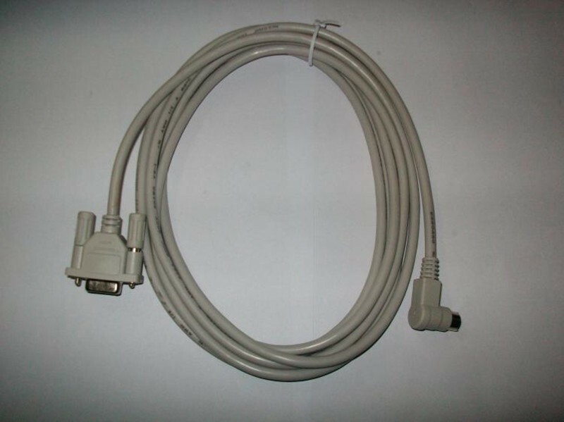 1761-CBL-PM02 MicroLogix 1000/1200/1500 series PLC programming cable 1761CBLPM02