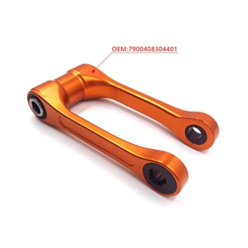 Motorcycle Aluminum Adjustable Lowering Link Lowering Suspension Linkage ARM