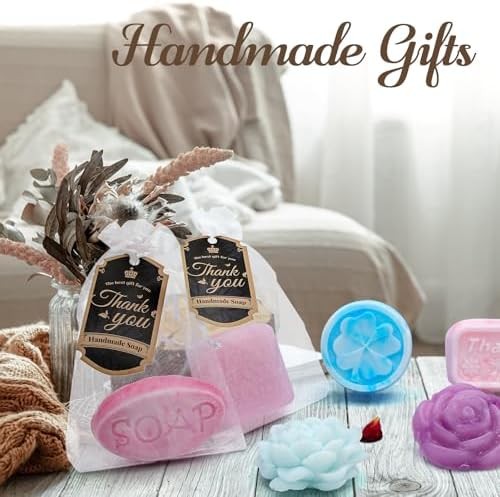 Soap Making Kit with Molds