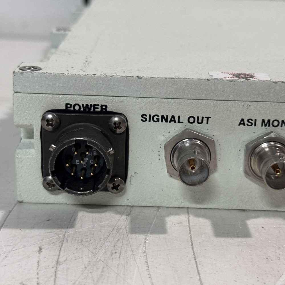 MEC MDR-2 P/N 908284-01
