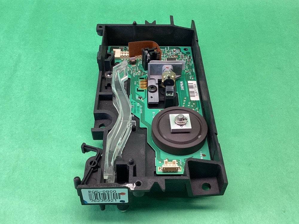 HP LaserJet 4P Laser Printer Laser Assembly - RG5-0800 - UNTESTED