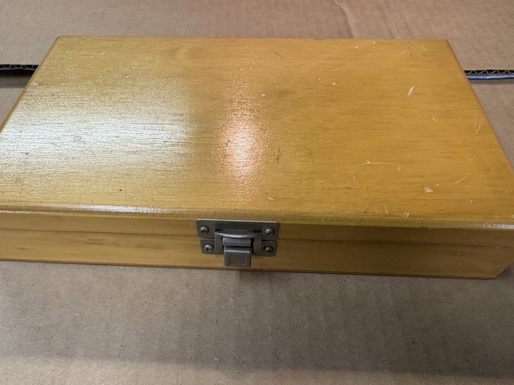 Fowler 0-3” Depth Micrometer W/4” Base