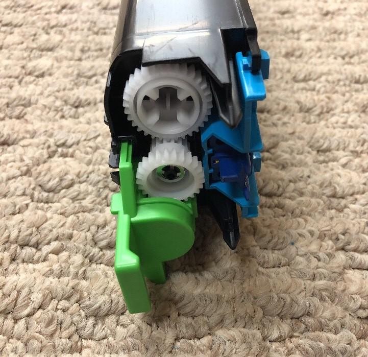 NEW Sharp MX27NTCA CYAN Toner