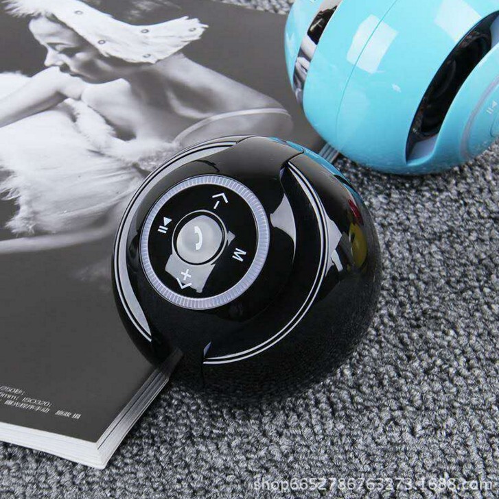 Mini Retro Design Bluetooth Speaker & FM Radio A15