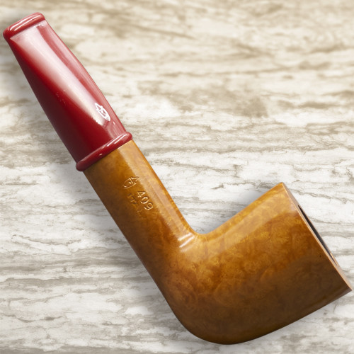 SAVINELLI PIPE: MINI SMOOTH 6mm (409) - NEW