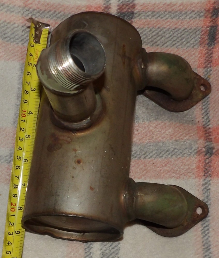 Onan Nelson Muffler 12V80