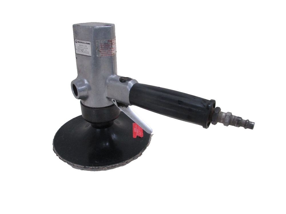 INGERSOLL RAND TOOLS VERTICAL SANDER, MODEL: 319