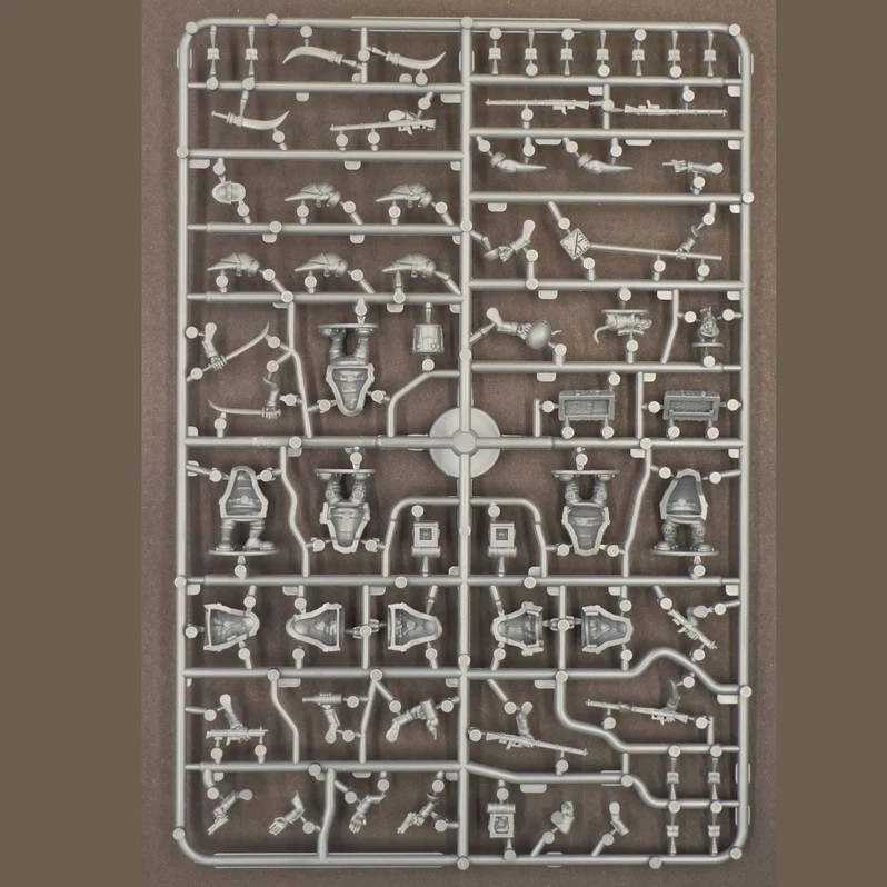 Wargames Atlantic Quar Coftyran Command