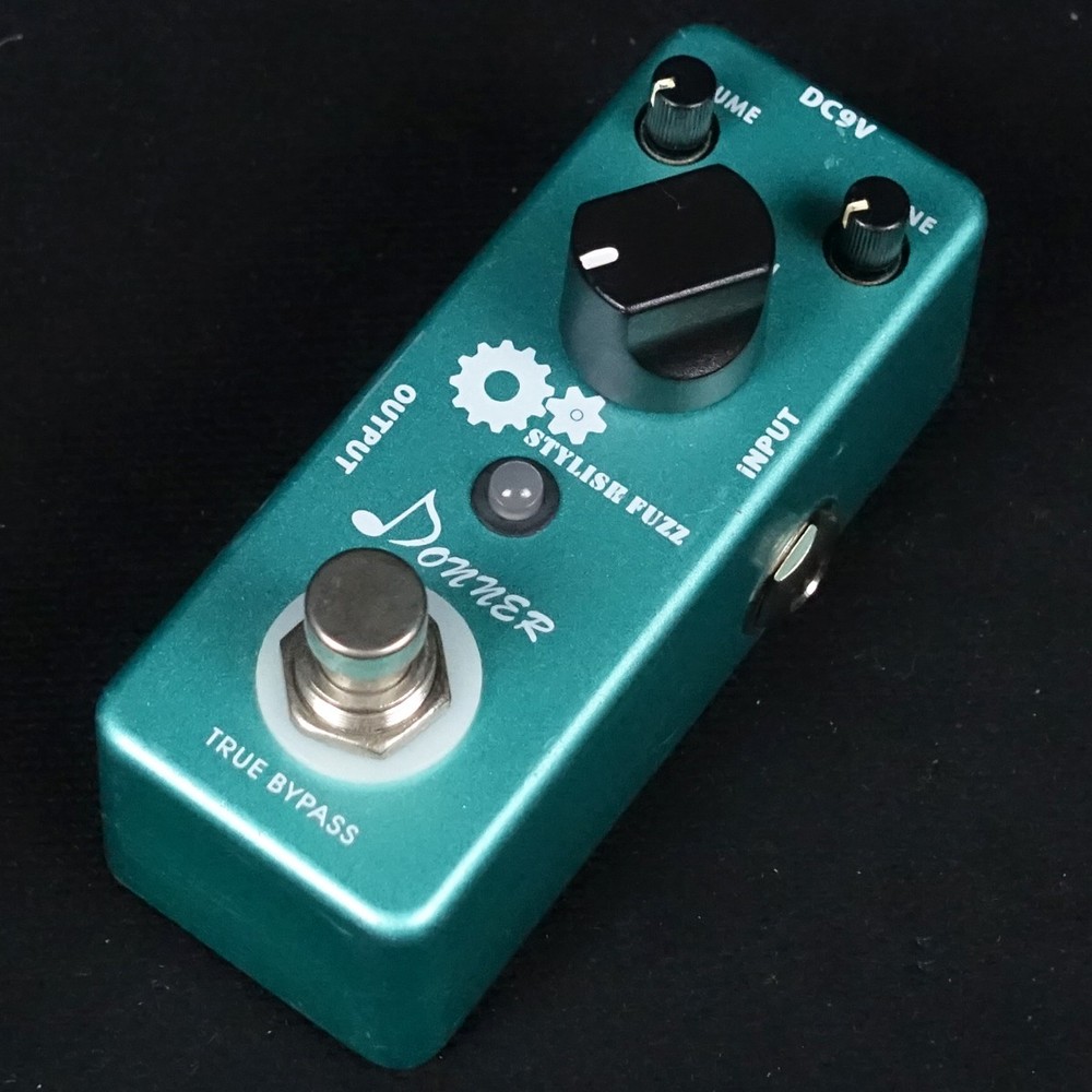 Donner Stylish Fuzz