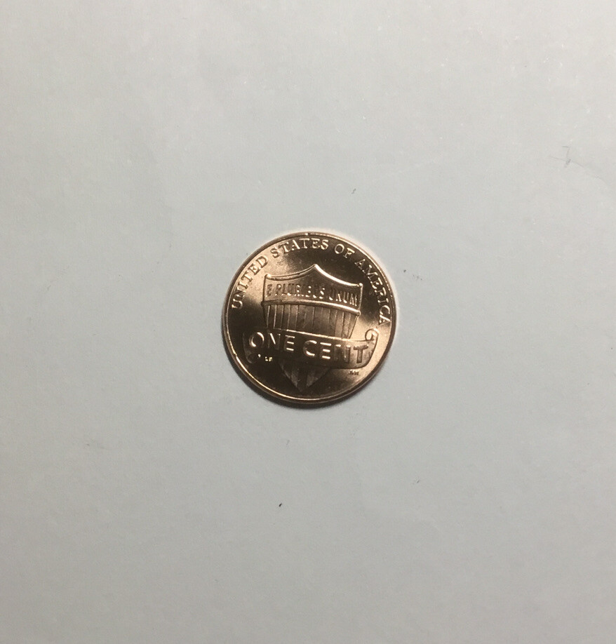 2023 P (BU) Lincoln Shield Cent