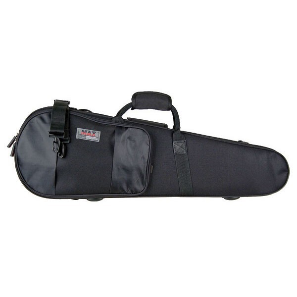 PRO TEC MAX ULTRA CASE, VIOLIN 3/4, BLACK