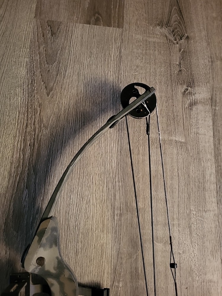 Beartooth Hunter Alpine Series Compound Bow