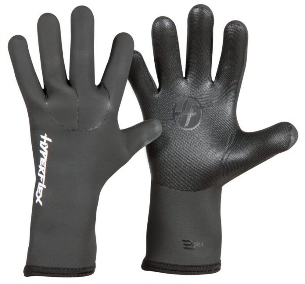 Hyperflex Mesh Skin Kiteboarding Glove 3mm