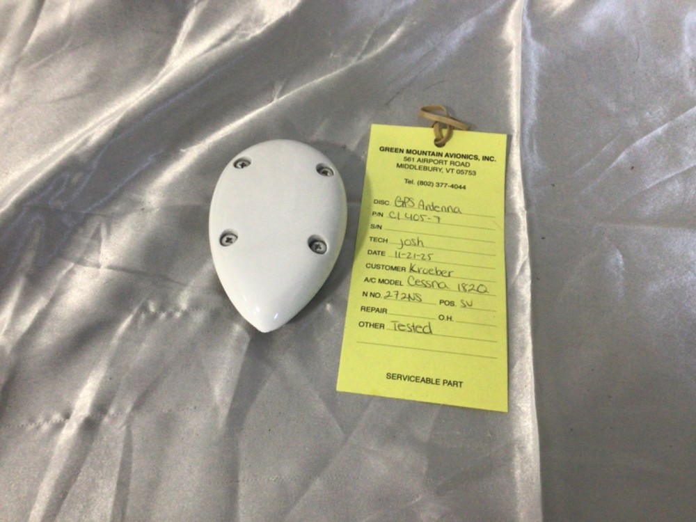 GPS Antenna CI 405 -7