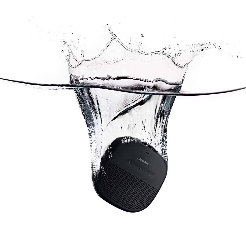 Bose SoundLink Micro Bluetooth Speaker - Black (783342-0100)