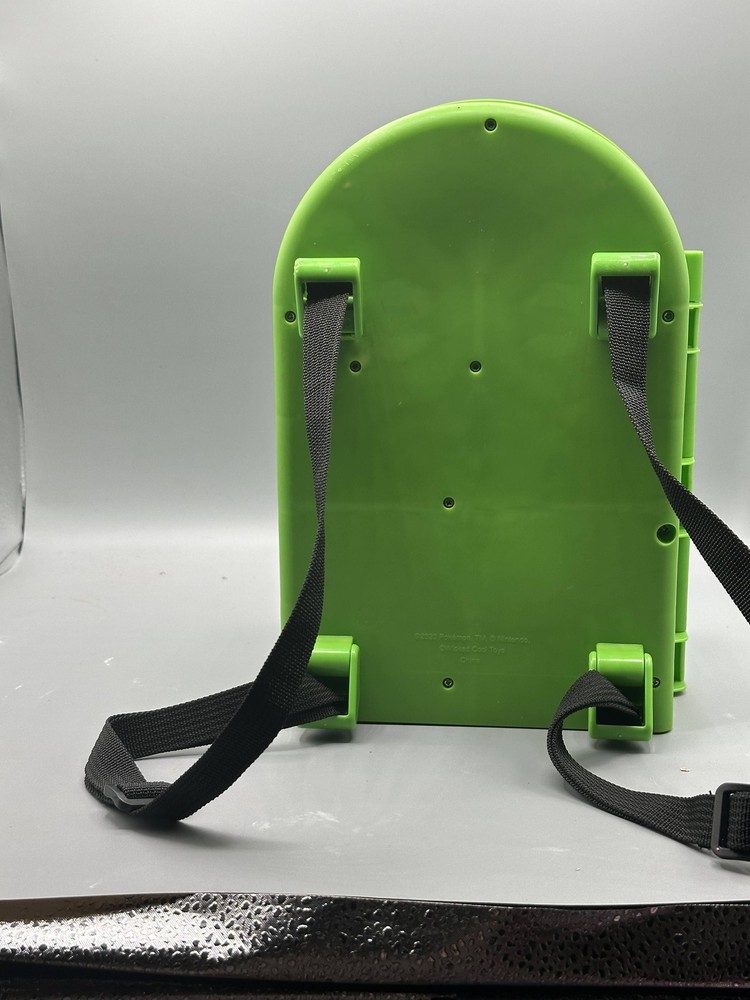 Pokemon Battle Ground Carry Case Backpack