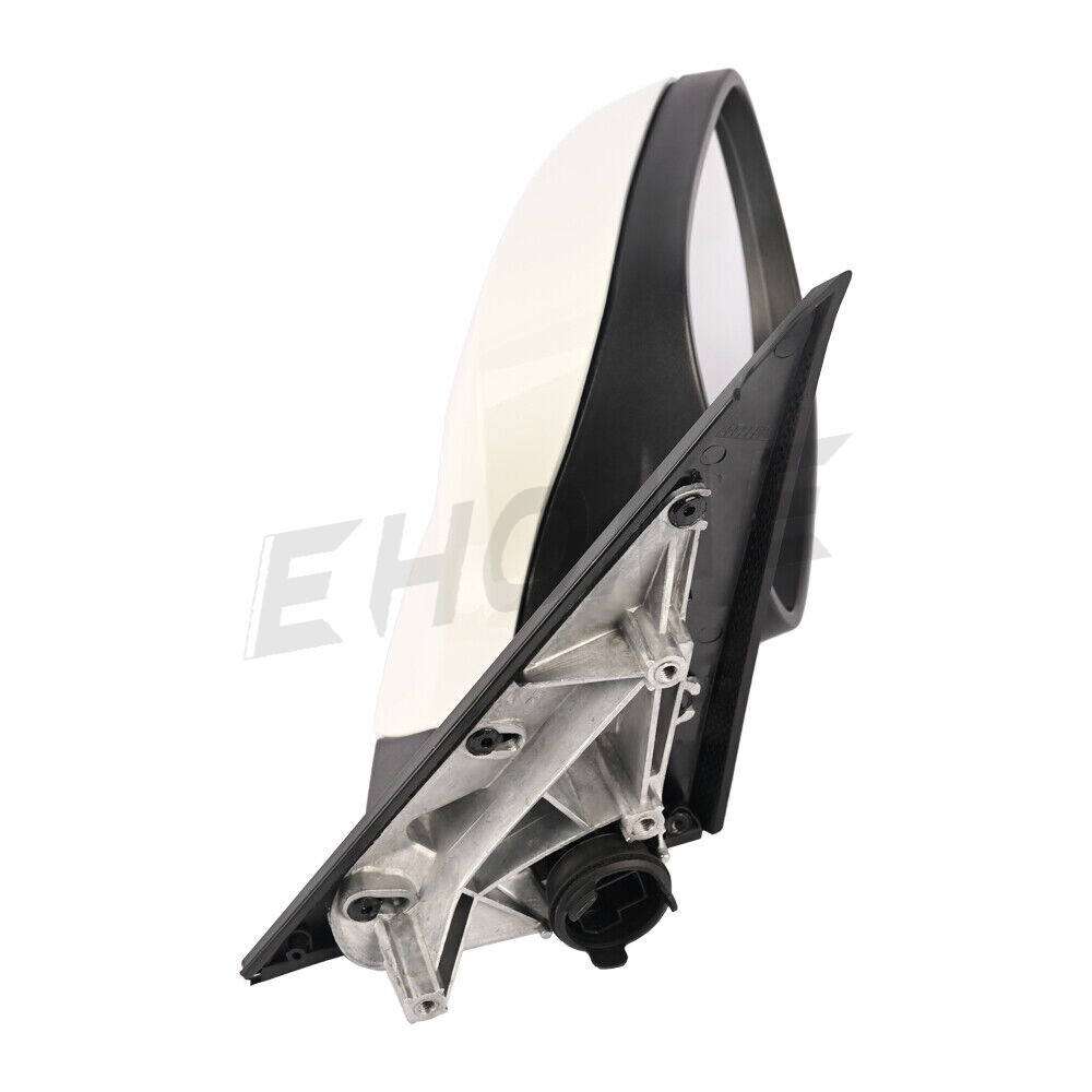 For BMW X3 2011 2012 2013 14 RIGHT PASSENGER MIRROR WHITE #