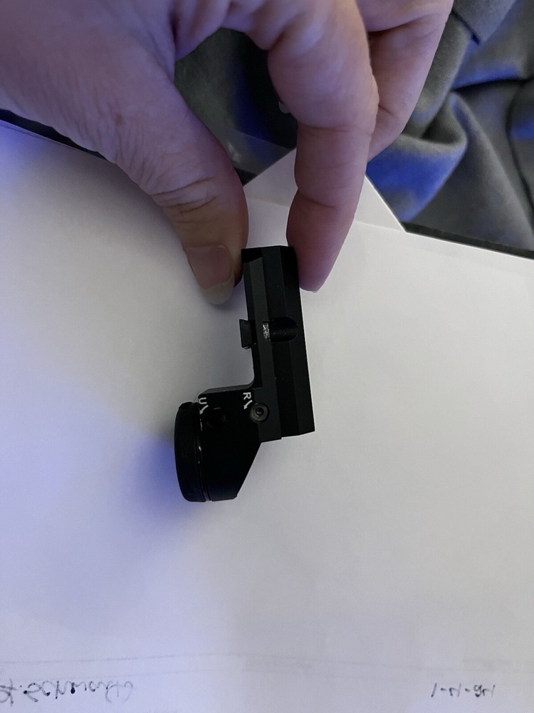 Leupold Red Dot Sight For Glock