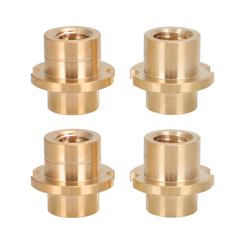 For Hunter 24" Wheel Alignment Adaptor Repair Kit – Upper & Lower Brass Bushings
