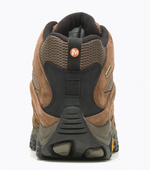 Merrell Men's Moab 3 Mid Waterproof Hiking Boots Earth (Select Size)