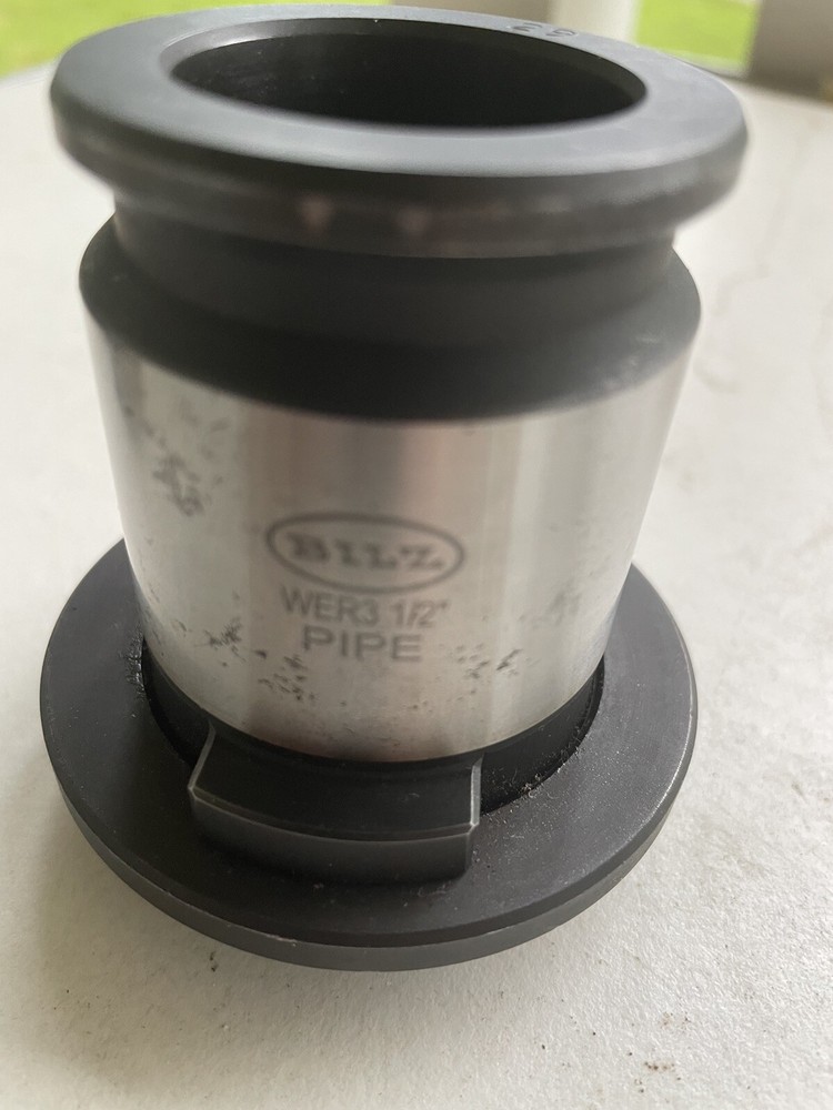BILZ TAP HOLDER WER3-1/2”
